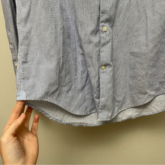 Zara Man Slim Fit Button Up - Picture 5 of 10